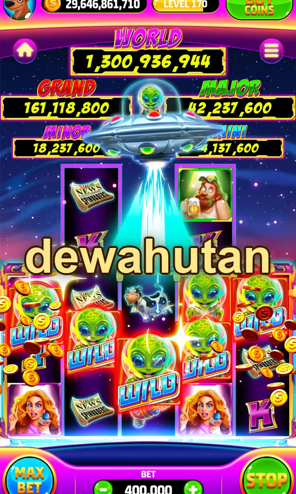 dewahutan APK