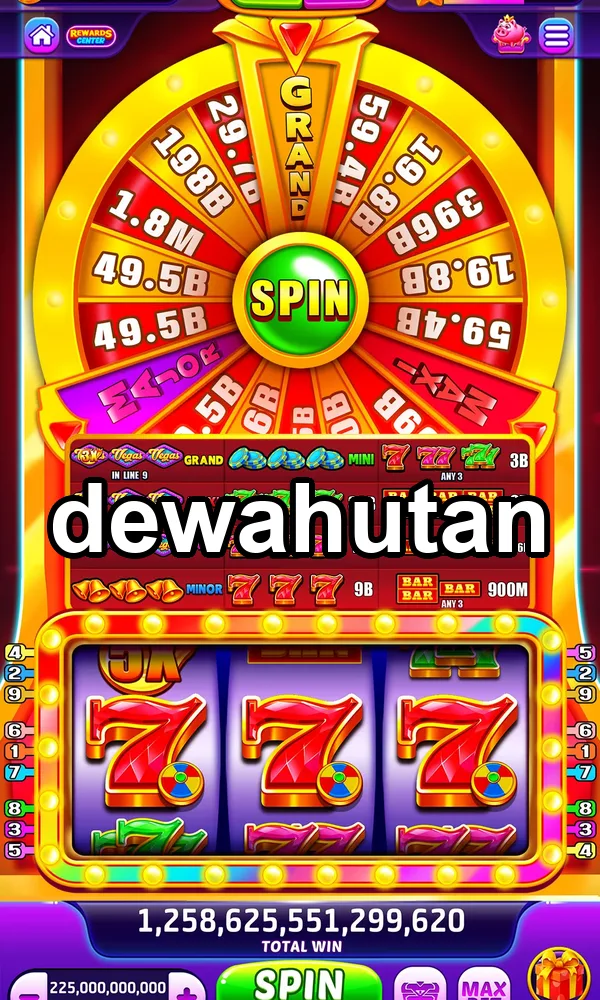 dewahutan Masuk