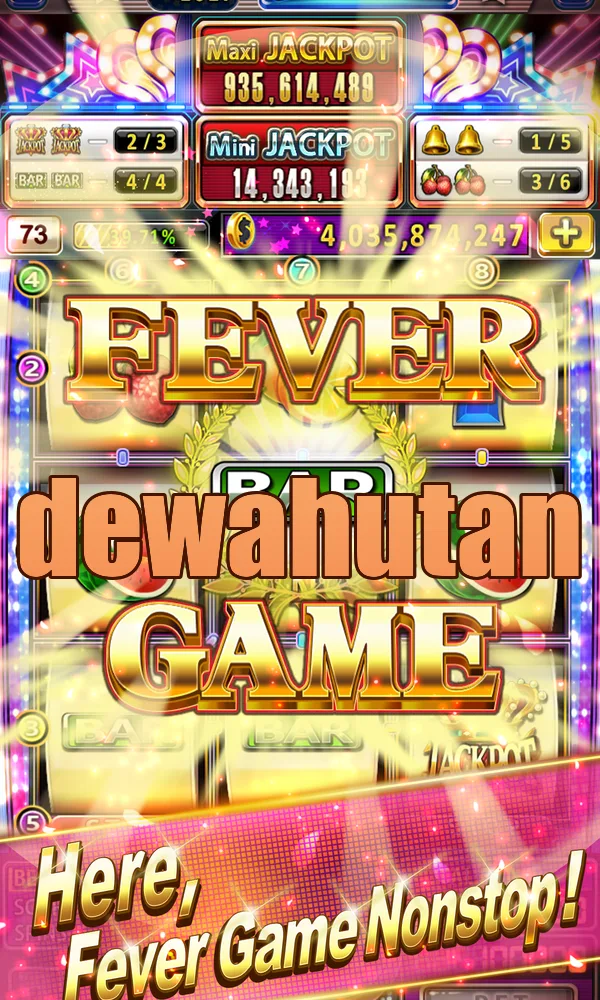 dewahutan Masuk